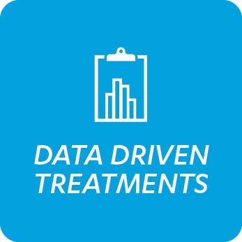 Data driven treatments