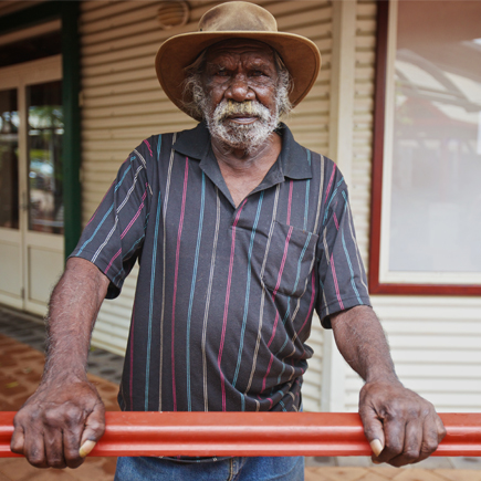 Engaging Aboriginal communities 