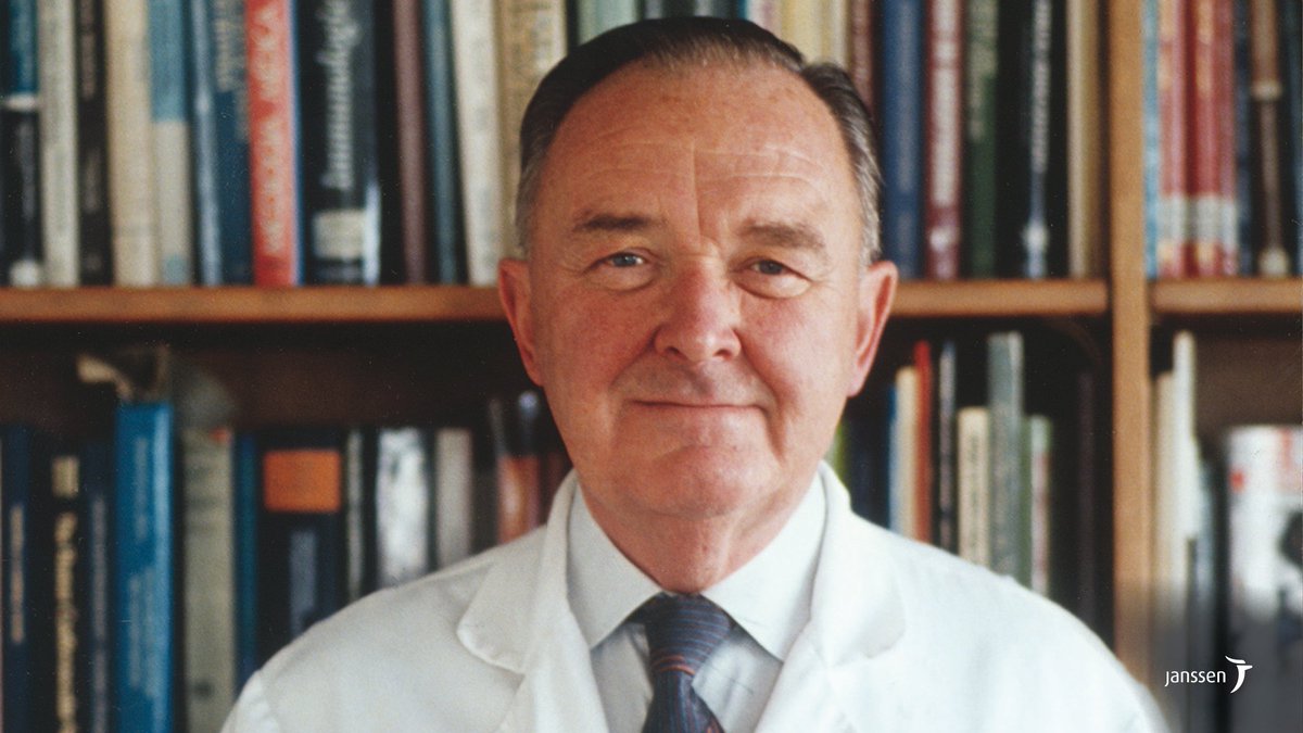 Dr Paul Janssen