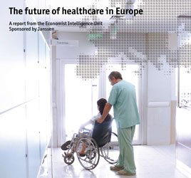 The future of healthcare in Europe