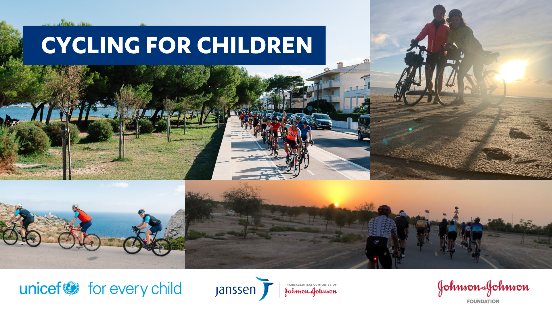 Cycling for Children 2021