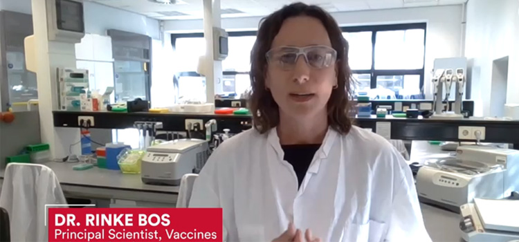 Rinke Bos explains vaccines