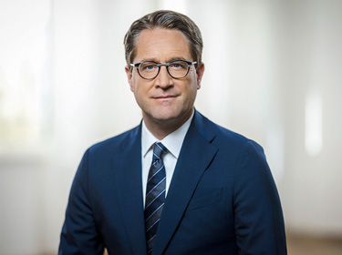 Andreas Gerber ist Vorsitzender der Geschäftsführung von Janssen Deutschland. © J.Rolfes/Janssen Deutschland