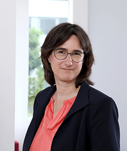 Dr. Verena Donatz, Director Market Access Strategic Accounts, Janssen Deutschland
