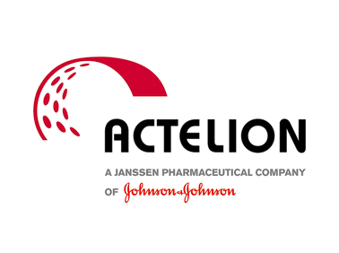 Janssen Actelion Logo