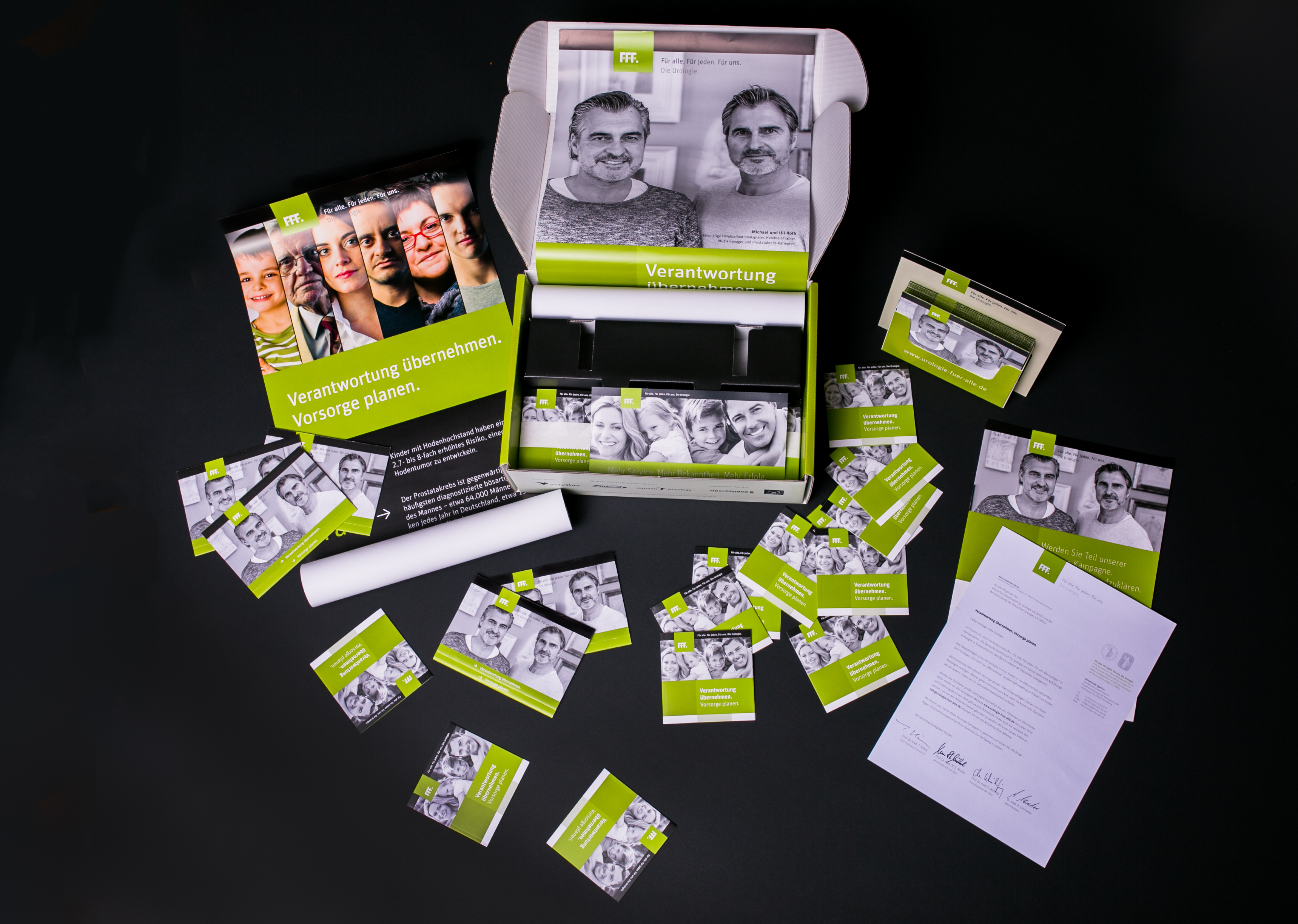 Kampagnen-Box für Urologen