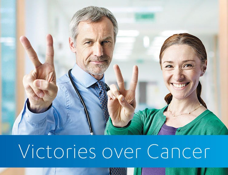 Victories over Cancer