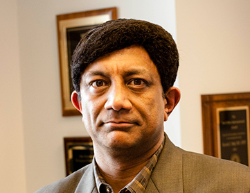 Husseini K. Manji, M.D.