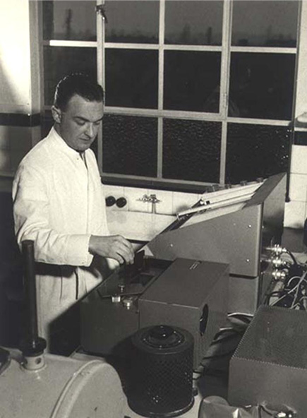 Dr. Paul Janssen, Turnhout Lab