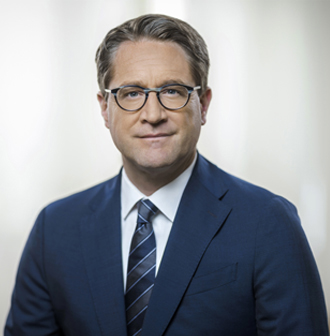 Andreas Gerber – Vorsitzender der Geschäftsführung von Janssen Deutschland