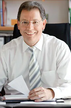 Prof. Dr. Herbert Rebscher