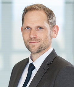 Thorben Krumwiede, Geschäftsführer, Unabhängige Patientenberatung Deutschland (UPD)