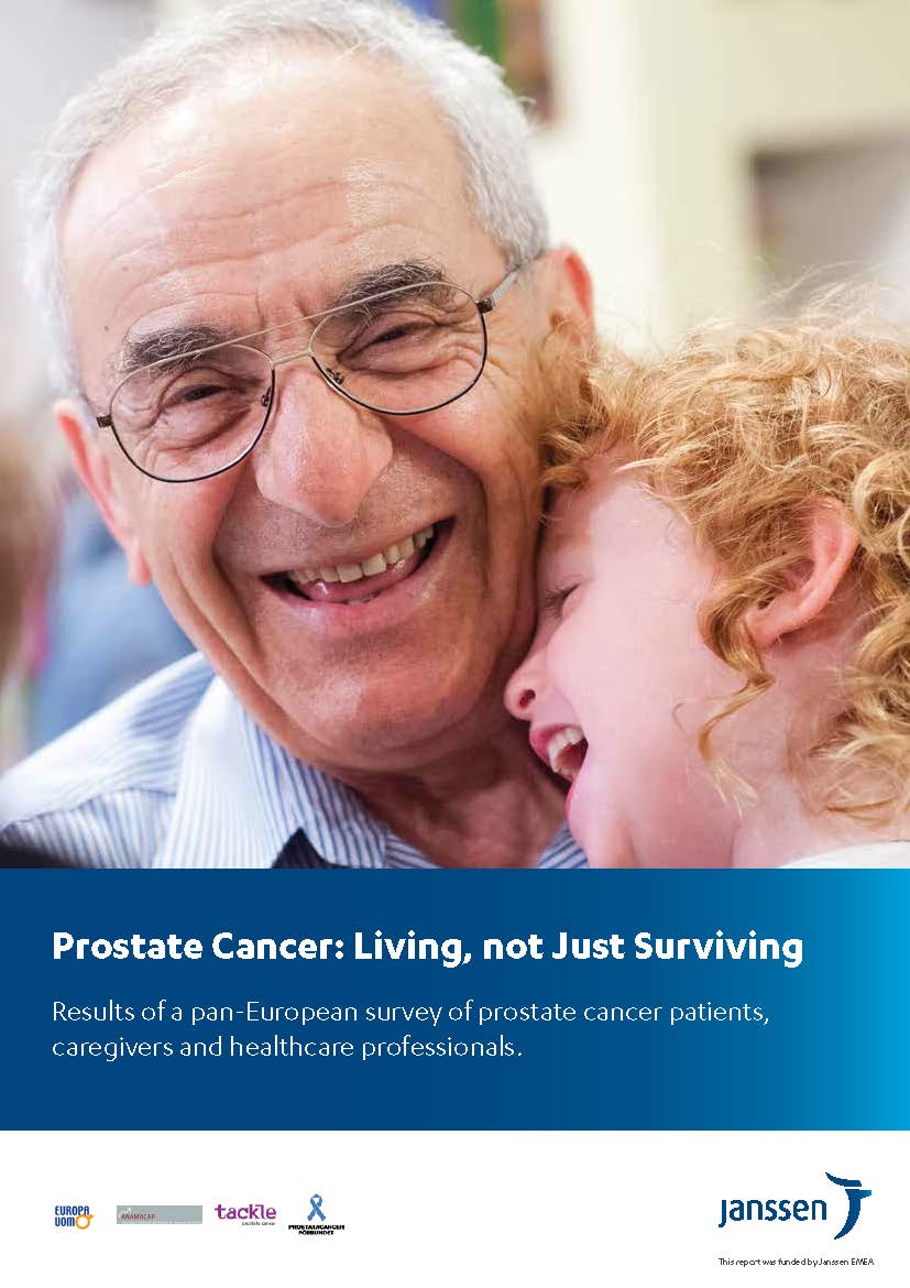 The Prostate Cancer: Living, not Just Surviving